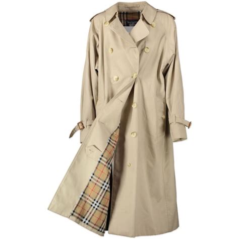 buy burberry trench coat belt